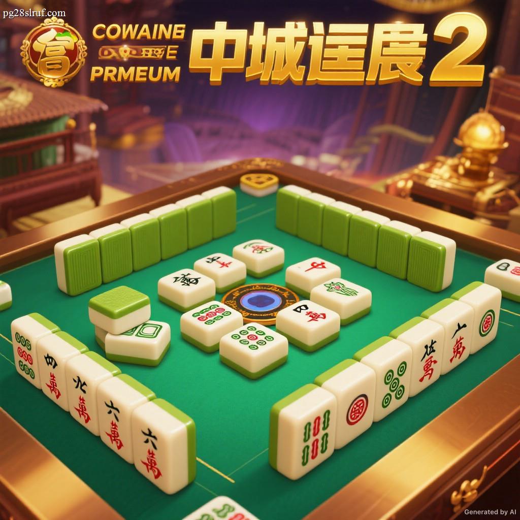 麻将胡了2