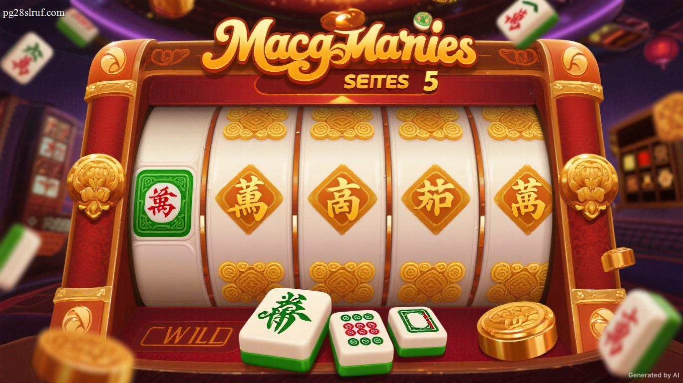 麻将胡了系列