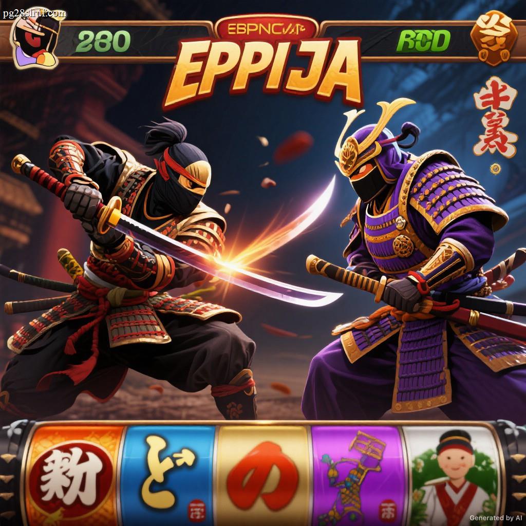忍者vs武侍